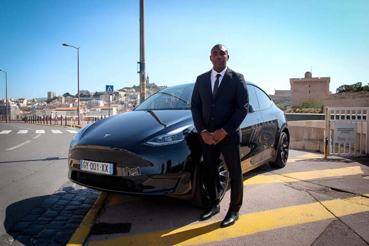 Service de chauffeur privé Marseille