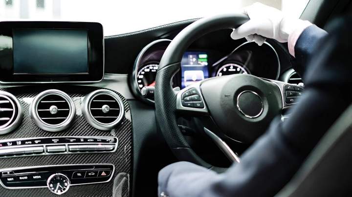 Chauffeur VTC Marseille