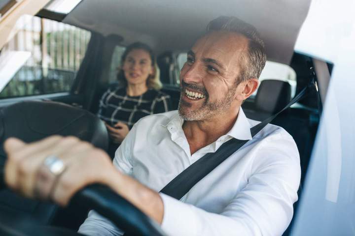Chauffeur privé Marseille