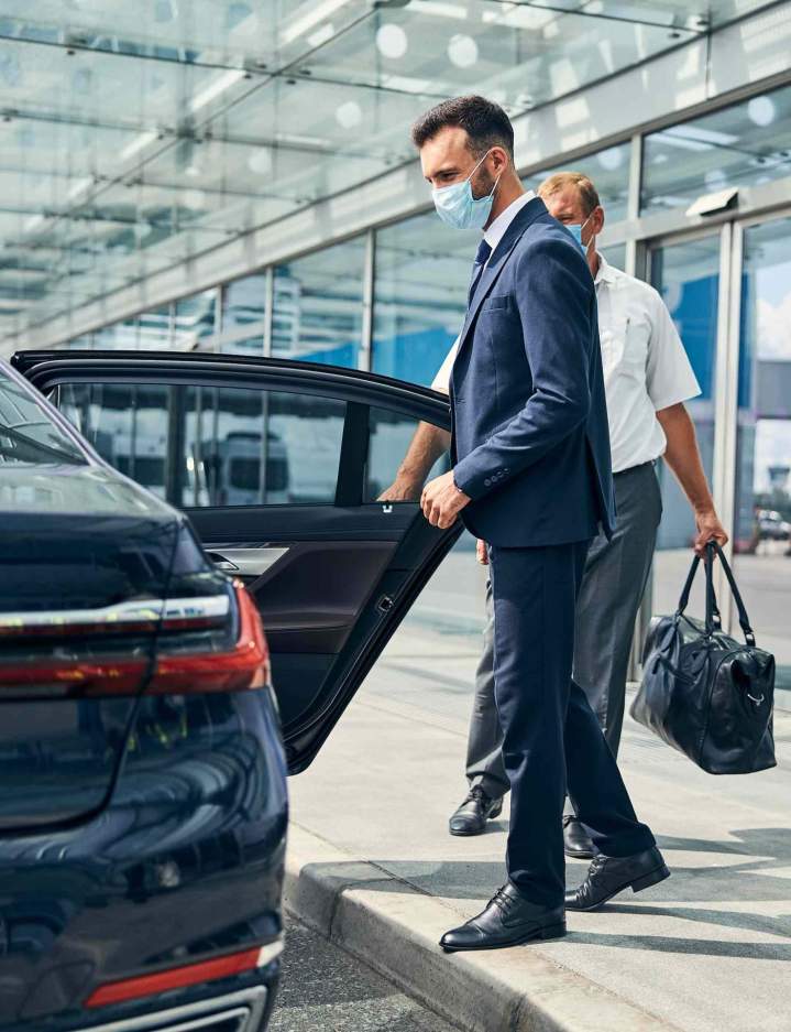 VTC aéroport Marseille