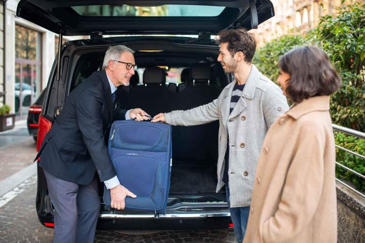 Chauffeur privé Marseille
