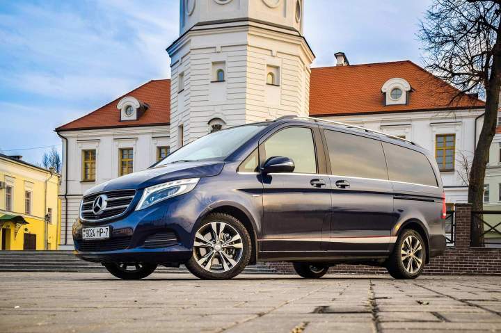 Minibus Marseille