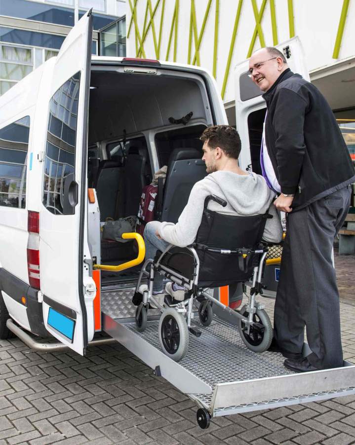 Accessible transport Marseille