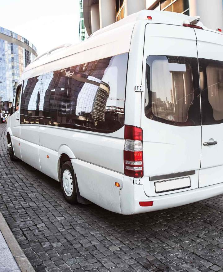 Transport de groupe Marseille
